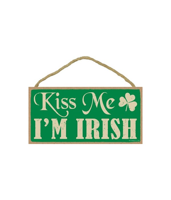 Kiss me I'm Irish 5x10