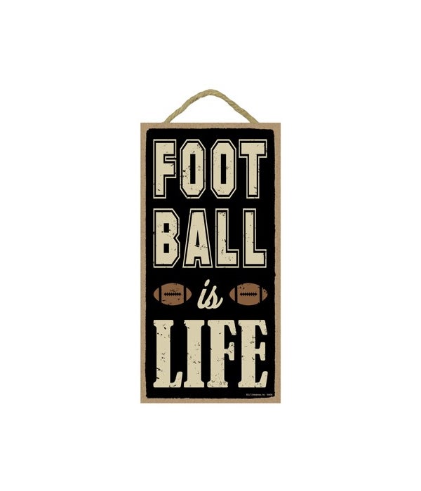 Football is life 5x10