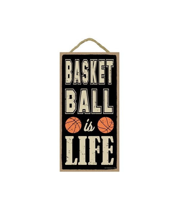 Basketball is life 5x10