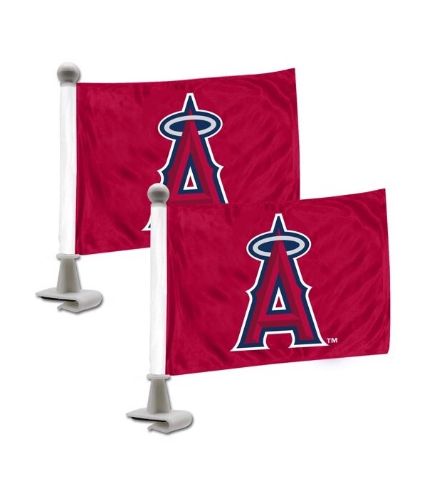 LOS ANGELES ANGELS AMBASSADOR FLAG