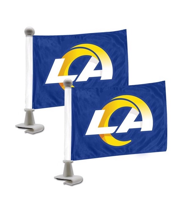 LOS ANGELES RAMS AMBASSADOR FLAG