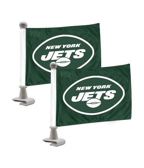 NEW YORK JETS AMBASSADOR FLAG