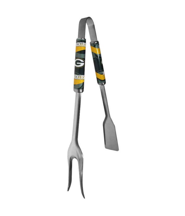GREEN BAY PACKERS 3 in 1 BBQ Tool