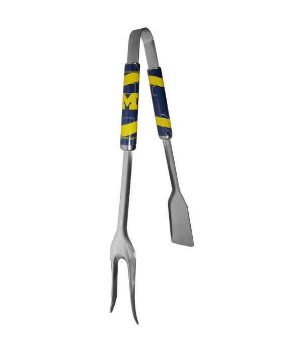 MICHIGAN WOLVERINES 3 in 1 BBQ Tool