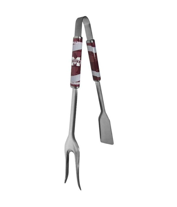 MISSISSIPPI STATE BULLDOGS 3 in 1 BBQ Tool