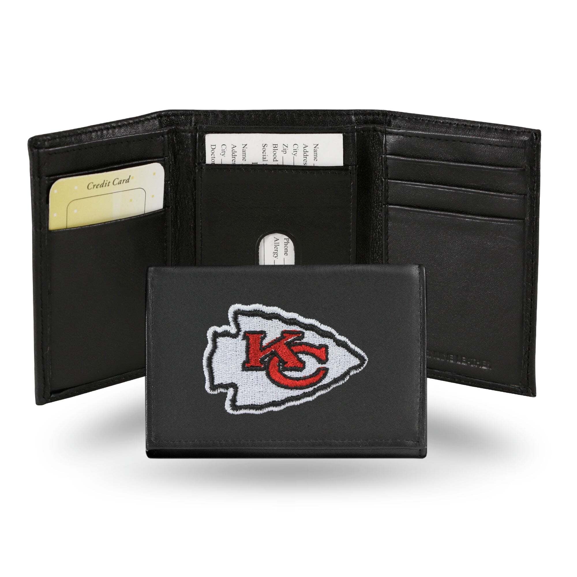 KC Chiefs Womens Apparel KC Chiefs Keychain Wristlet 