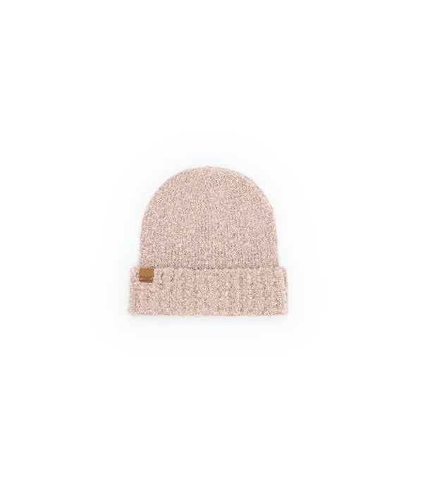 Britt's Knits Blush Common Good Recycled Hat