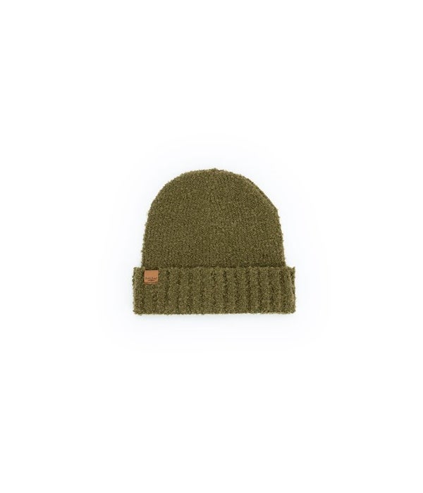 Britt's Knits Green Common Good Recycled Hat
