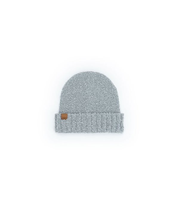 Britt's Knits Gray Common Good Recycled Hat