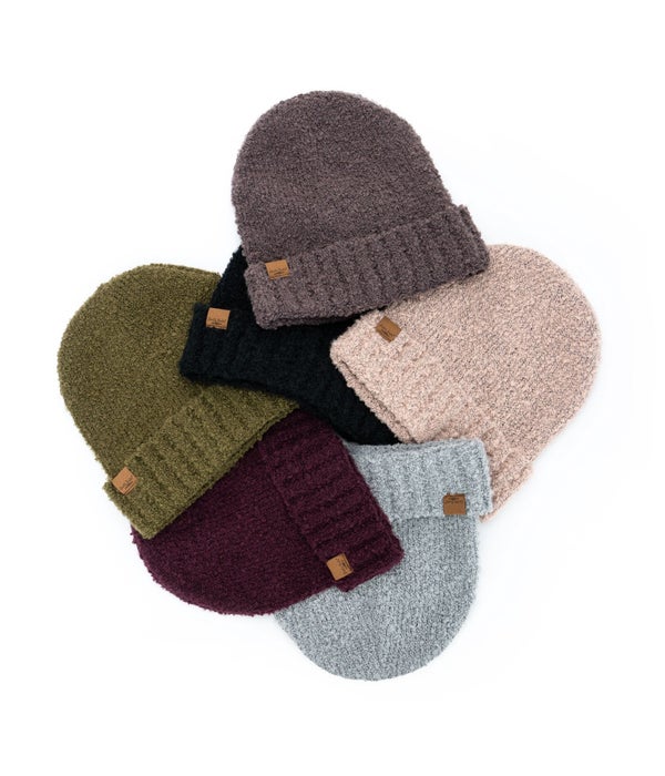 Britt's Knits Common Good Recycled Hat