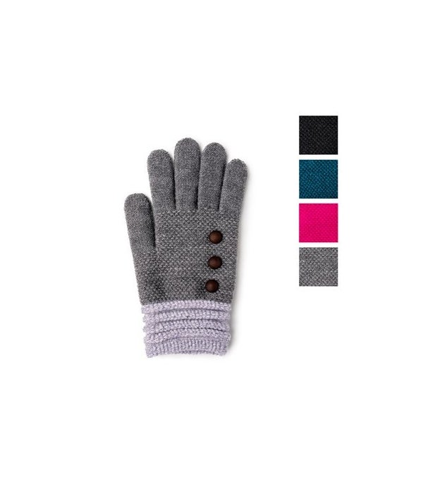 Britt's Knits Stretch Knit Gloves 3.0