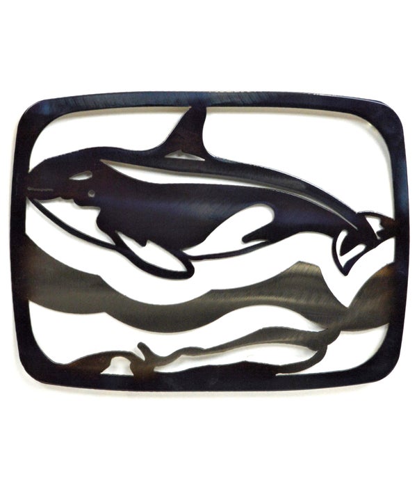 ORCA WHALE Casserole Dish Holder