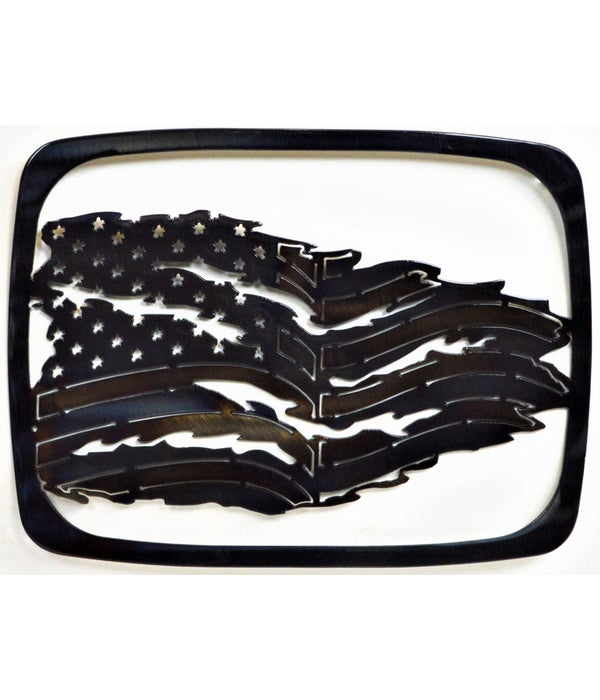 TATTERED FLAG 12x9-IN Casserole Dish Holder