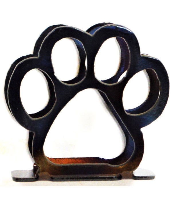 DOG PAW Coaster Holder