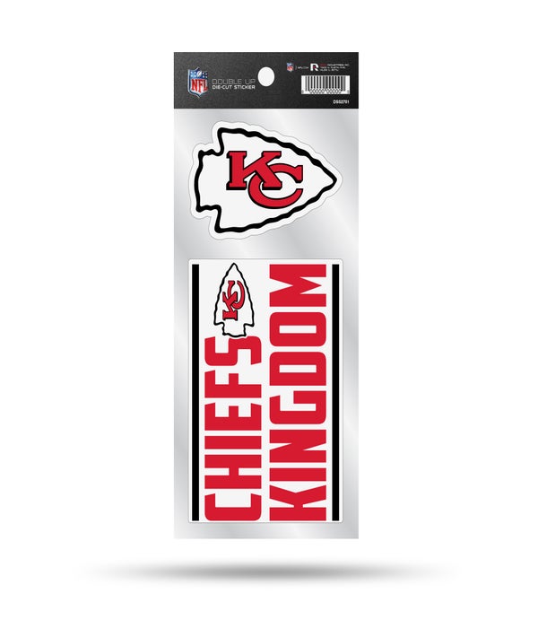 Kansas City Chiefs Vertical Pennant