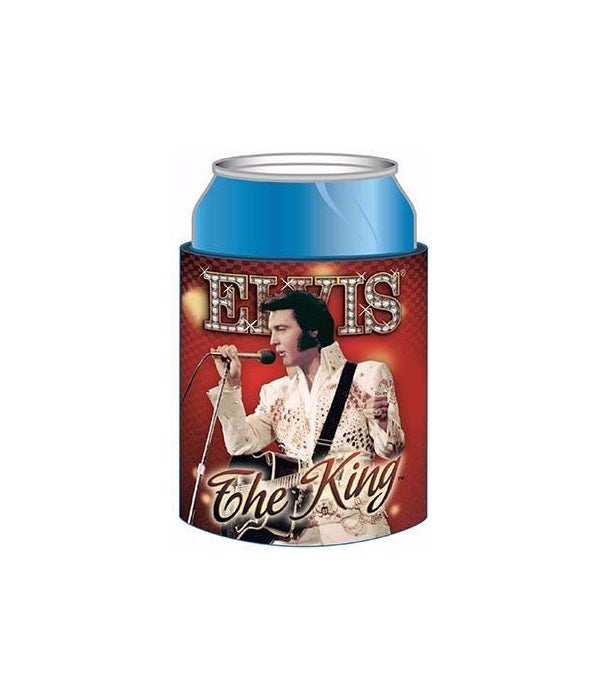 ELVIS PRESLEY COLLAPSIBLE COOLIE - THE KING #5