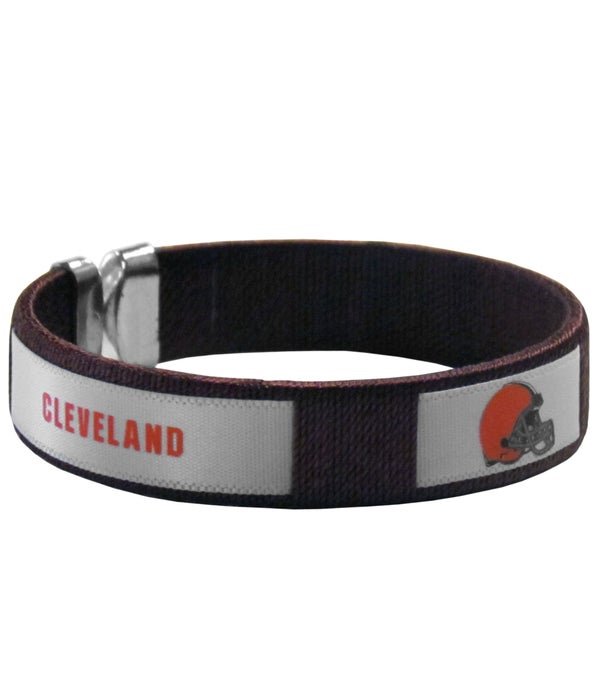 FAN BAND - CLEV BROWNS
