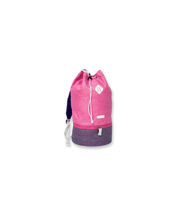 Pink Fitkicks Throwback Bag