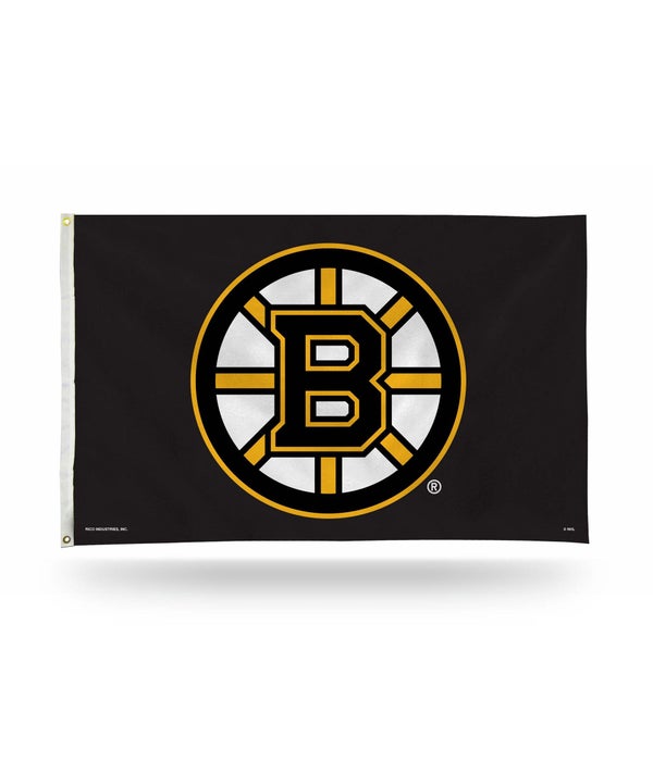 BOSTON BRUINS 3X5 FLAG