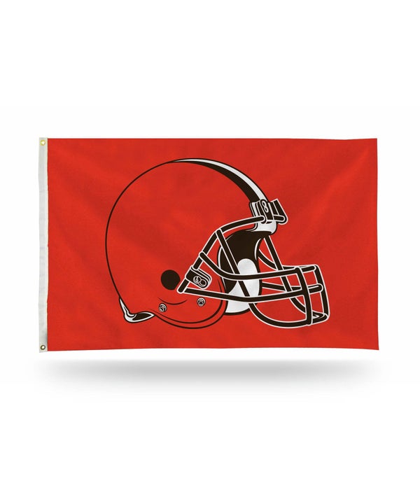 3X5 FLAG - CLEV BROWNS