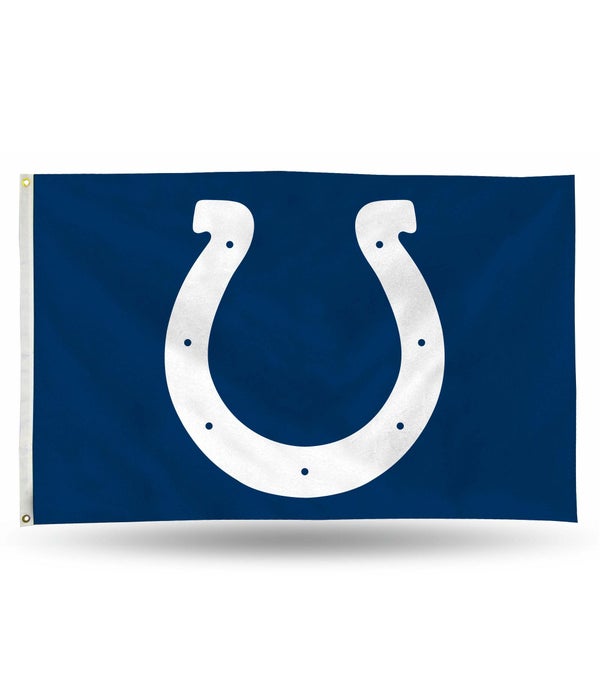 3X5 FLAG - IND COLTS