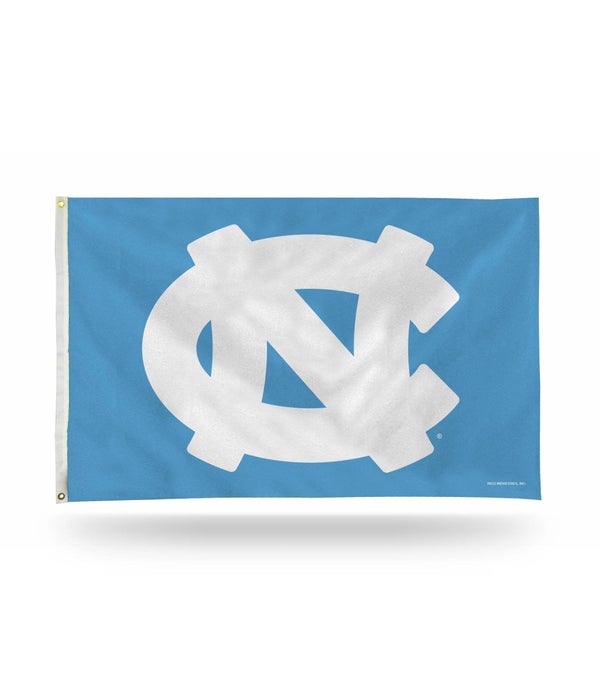 3X5 FLAG - NC TARHEELS