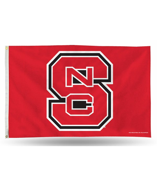 3X5 FLAG - NC STATE WOLFPACK