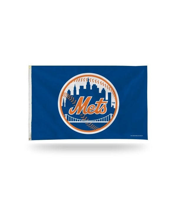 3X5 FLAG - NY METS