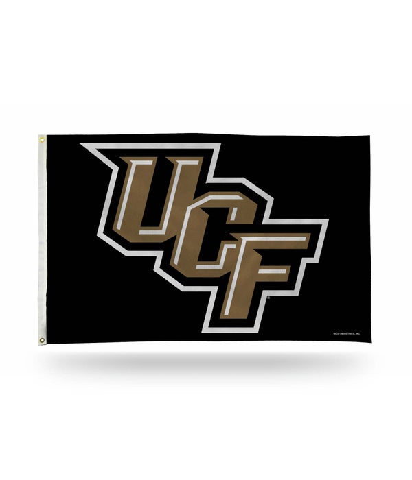 UNIVERSITY OF CENTRAL FLORIDA KNIGHTS 3X5 FLAG