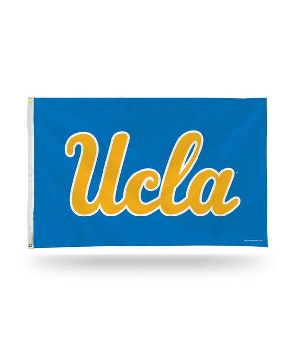 3X5 FLAG - UCLA BRUINS