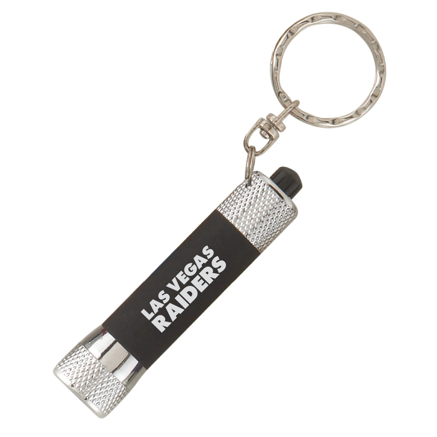 Las Vegas Raiders Lanyard Key Strap 1