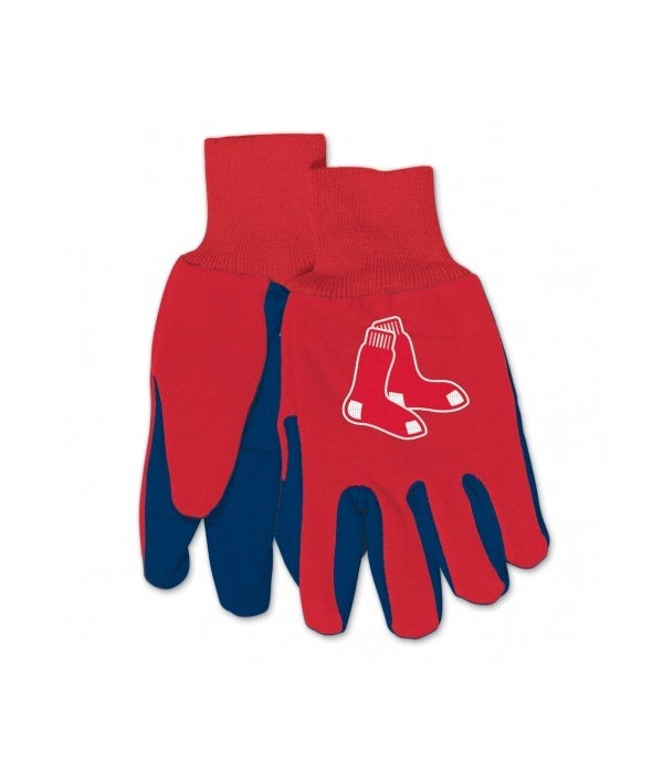 RED SOX GLOVES