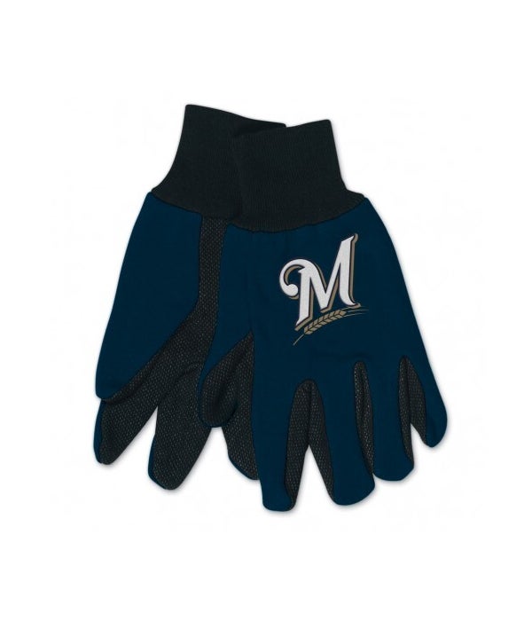 MIL BREWERS GLOVES