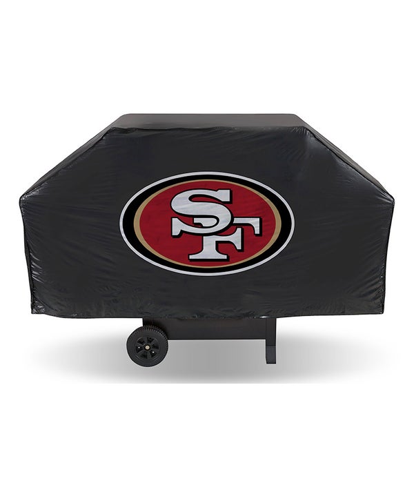 ECO GRILL COVER - SF 49ERS