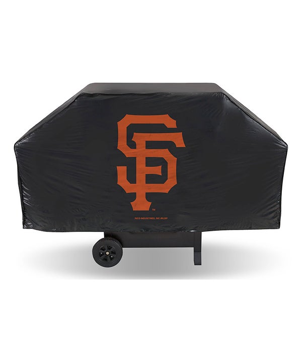 ECO GRILL COVER - SF GIANTS