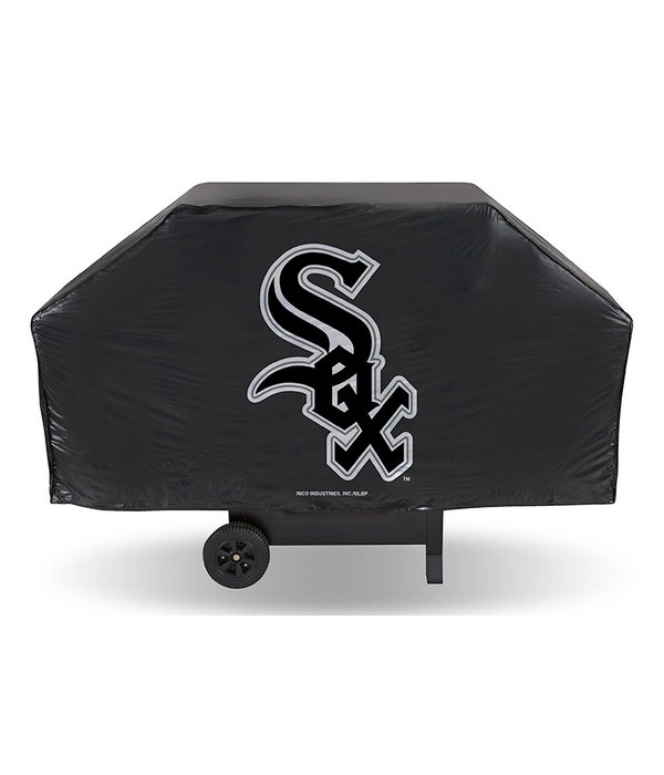 ECO GRILL COVER - CHIC WHITE SOX