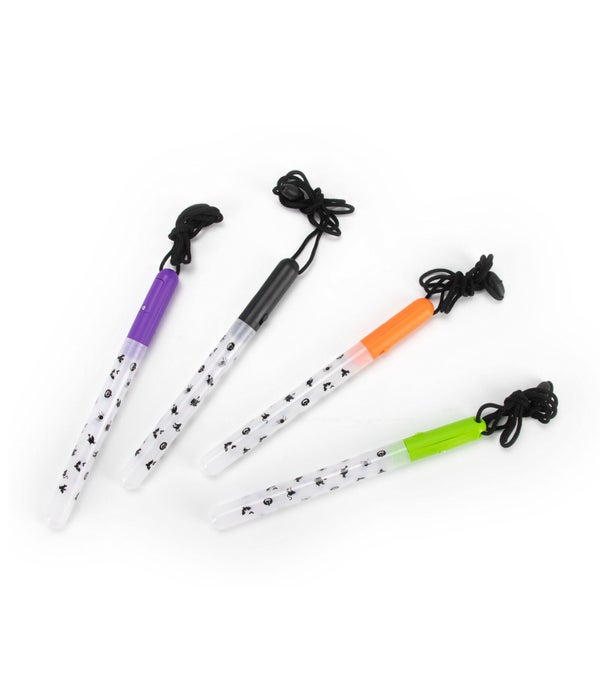Spooky LITES! Light up Wand Necklace