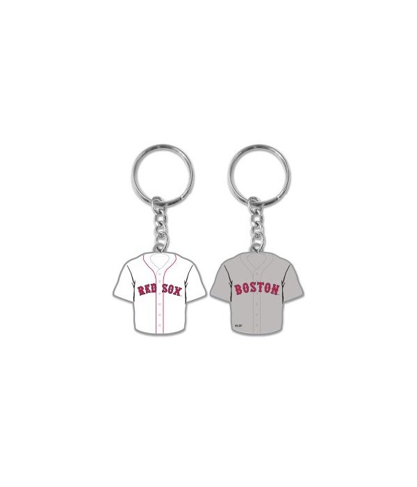 HOME/AWAY KEY CHAIN - BOS RED SOX