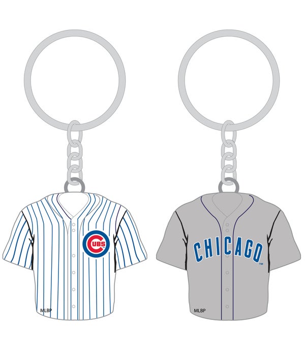 HOME/AWAY KEY CHAIN - CHIC CUBS