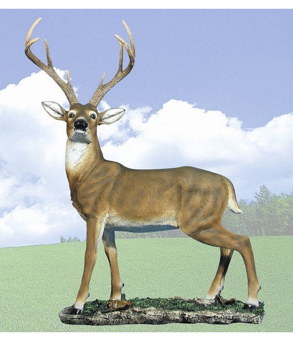 26" Renegade (Deer Figurine) 1PC