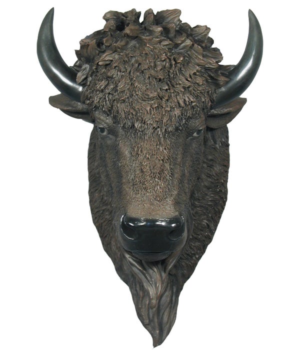 18.5" American Bison (Buffalo) 1PC