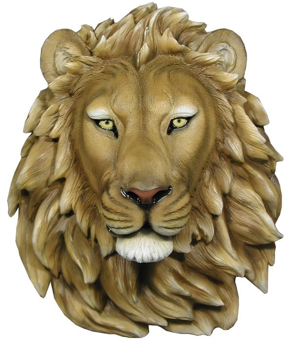 H16.5" Lion Head 1PC