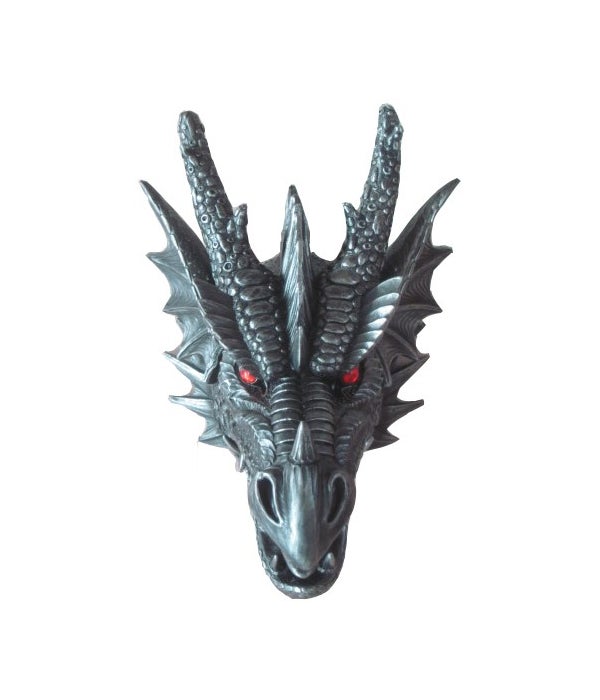 16" Fierce Saurian (Dragon Head) 1PC