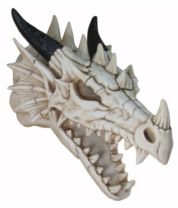16" Necromancer (Dragon Skull Head) 1PC