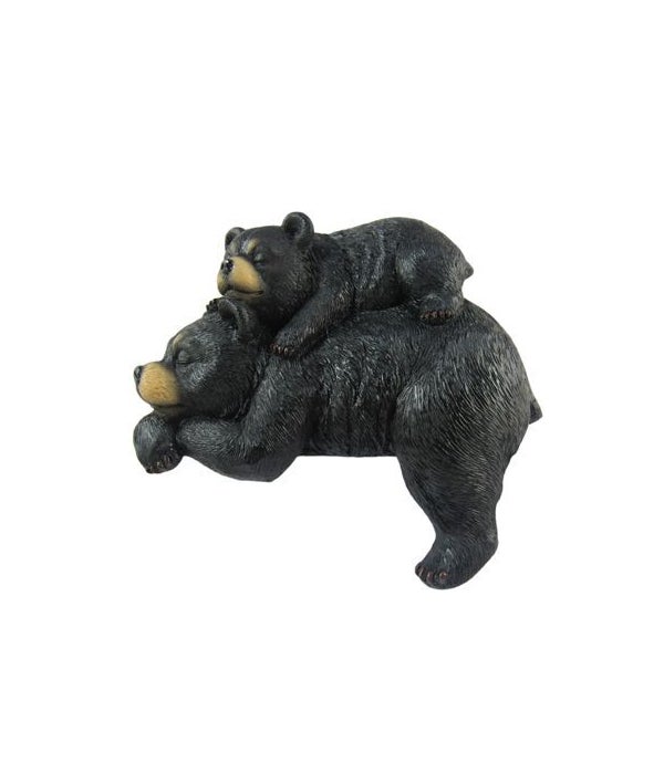 Bear Shelf Sitter 5.15"T