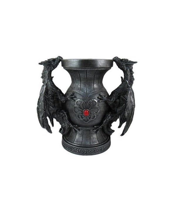 Dragon Vase (Tarragon's Chalice) 3PC