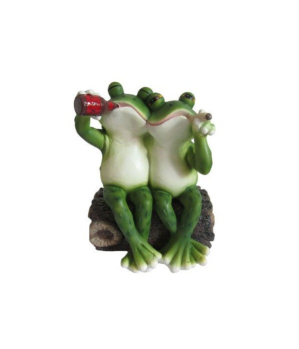 Frog Stoners 16.5"T