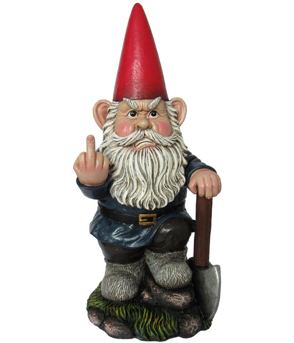 You Dig? (Gnome Finger)