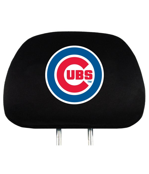 HEAD REST COVER - CHIC CUBS