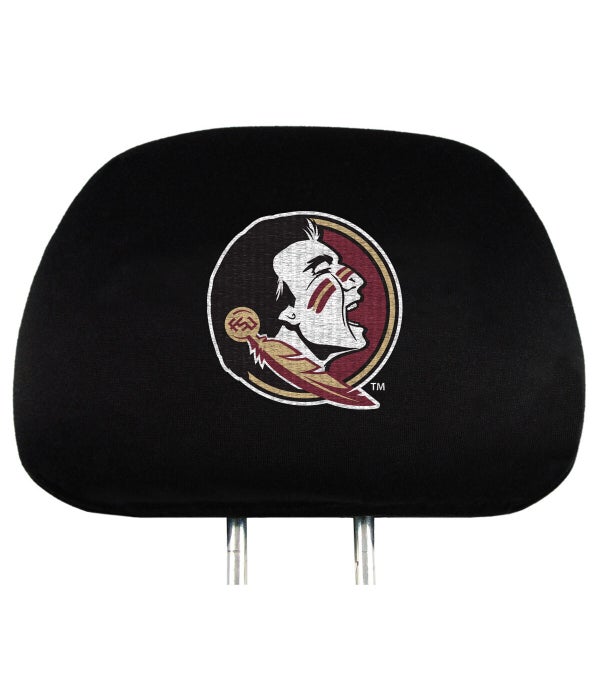 HEAD REST COVER - FLORIDA STATE